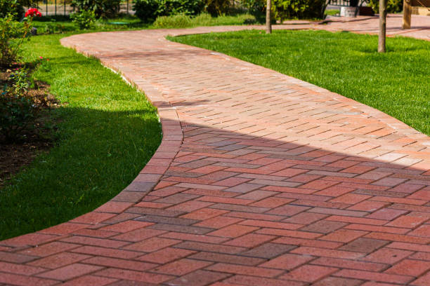Paver Driveway Replacement in Lighthouse Point, FL